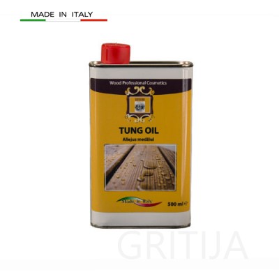 Tungamedžio aliejus 500ml